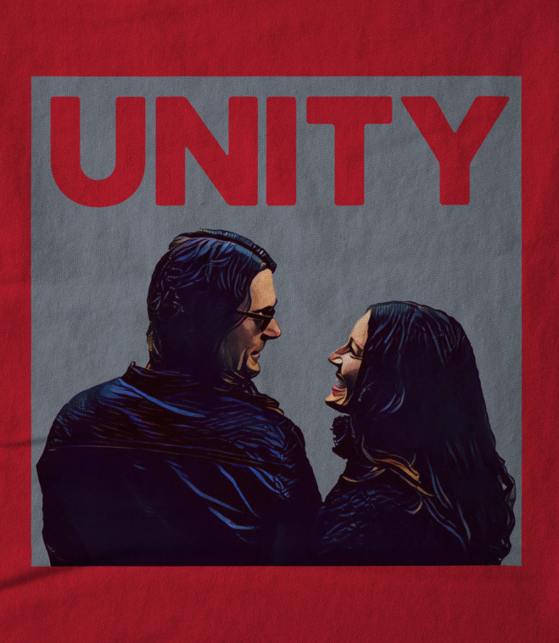 Unity Tee (Cutout Im