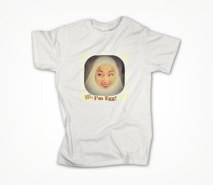Hi, I'm Egg! Unisex T-shirt