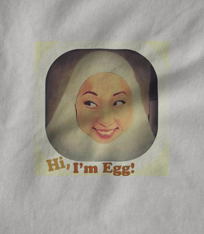 Hi, I'm Egg! Hoodie