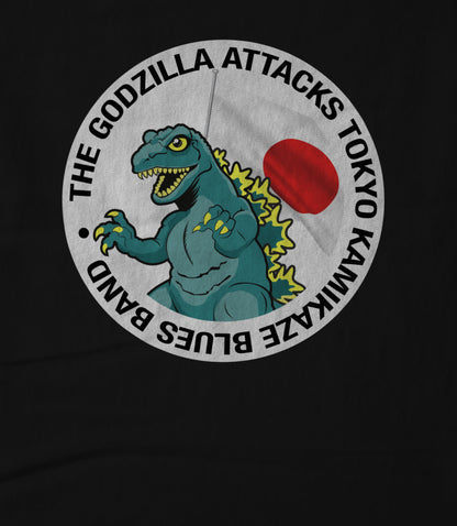 Godzilla Logo Women's T-shirt