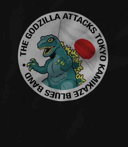 Godzilla Logo Unisex T-shirt