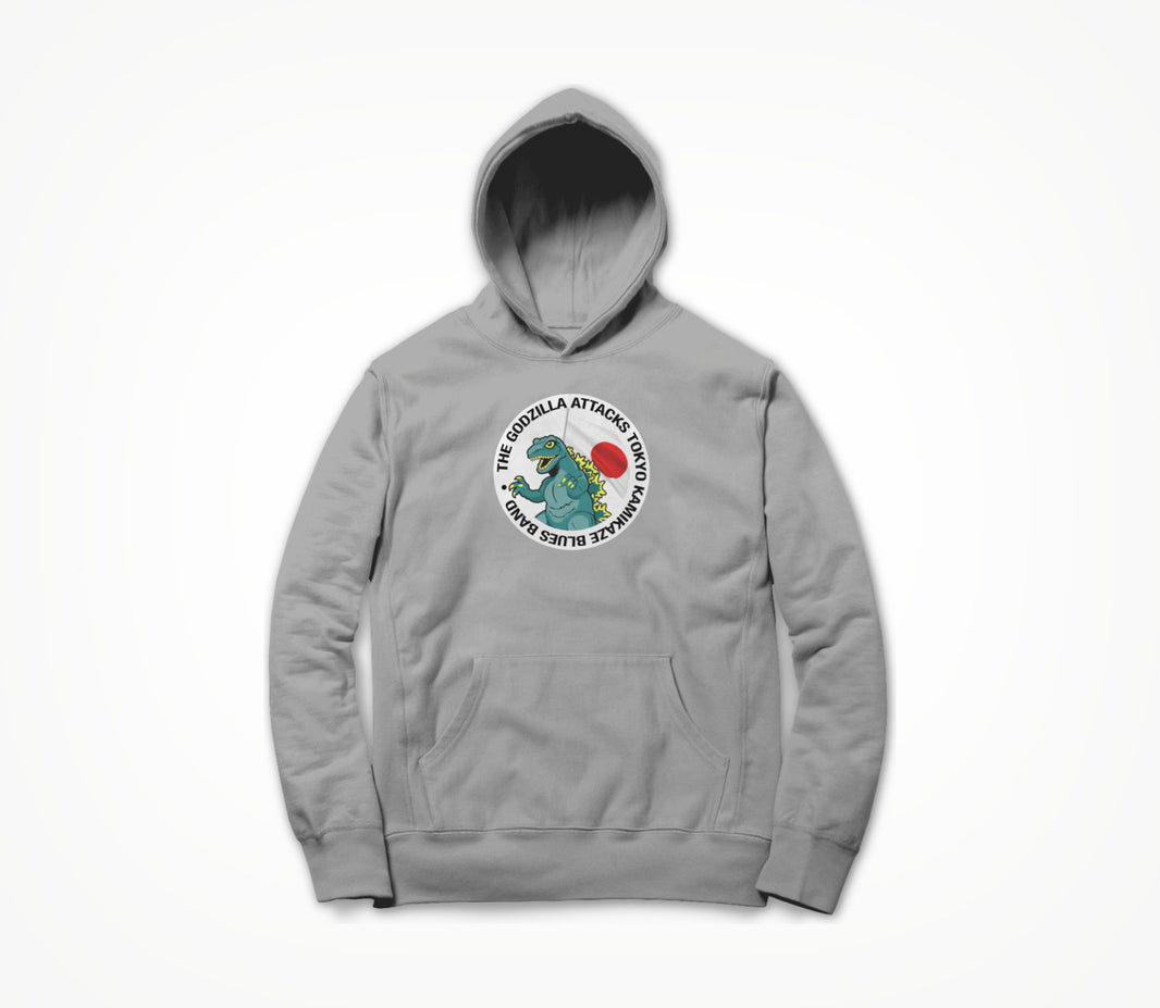 Godzilla Logo Hoodie