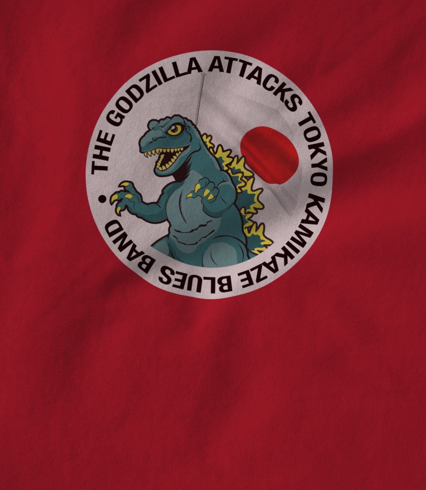 Logo - Red Unisex T-shirt