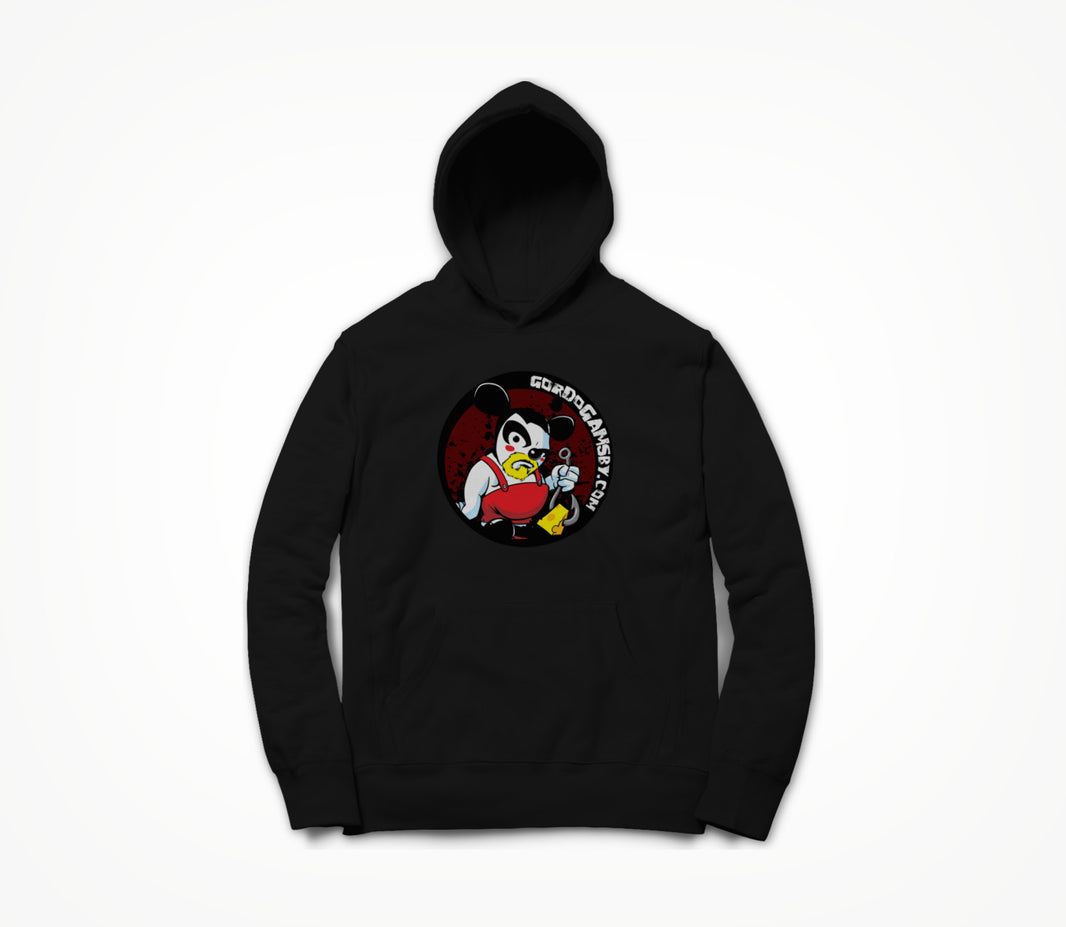 Mouse in the house Hoodie