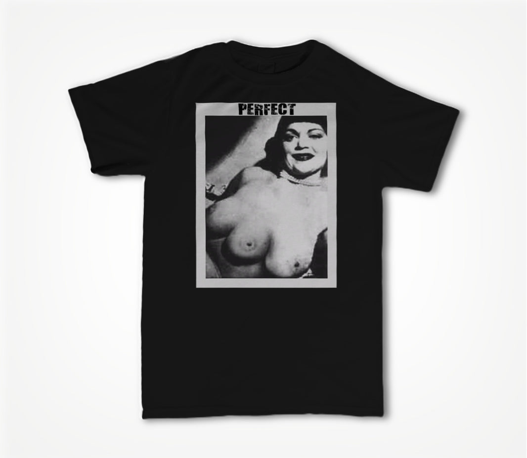 perfect 3 Unisex T-shirt