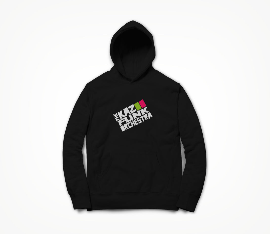 Classic Logo (Midnight Finger Painter) Hoodie