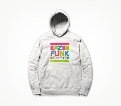 The Kazoo Funk Orchestra - Logo (2015) Hoodie