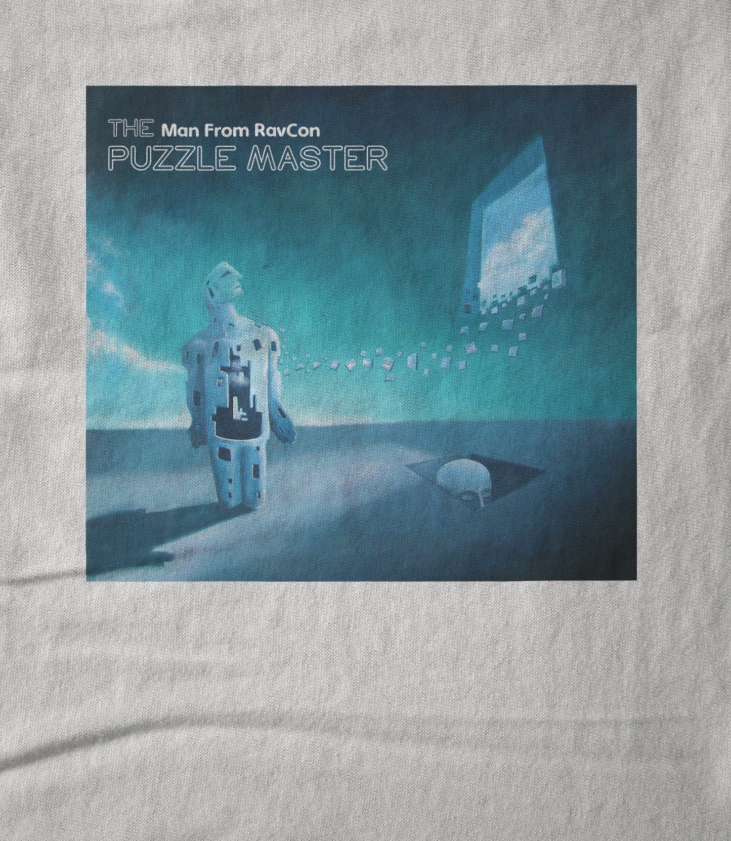 Puzzle Master Unisex T-shirt