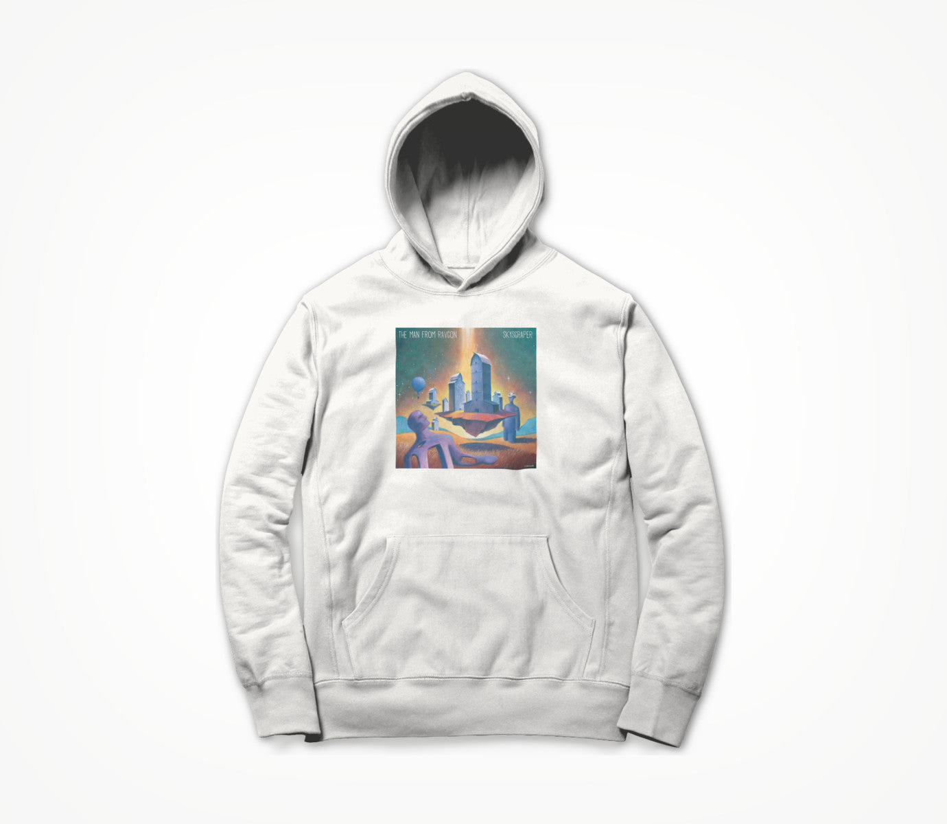 Skyscraper Hoodie