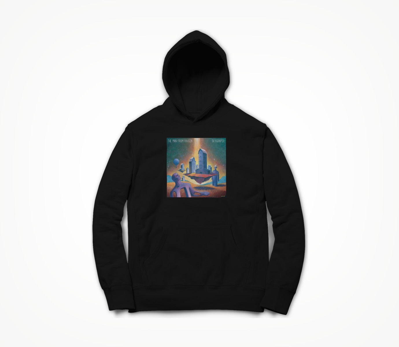 Skyscraper Hoodie