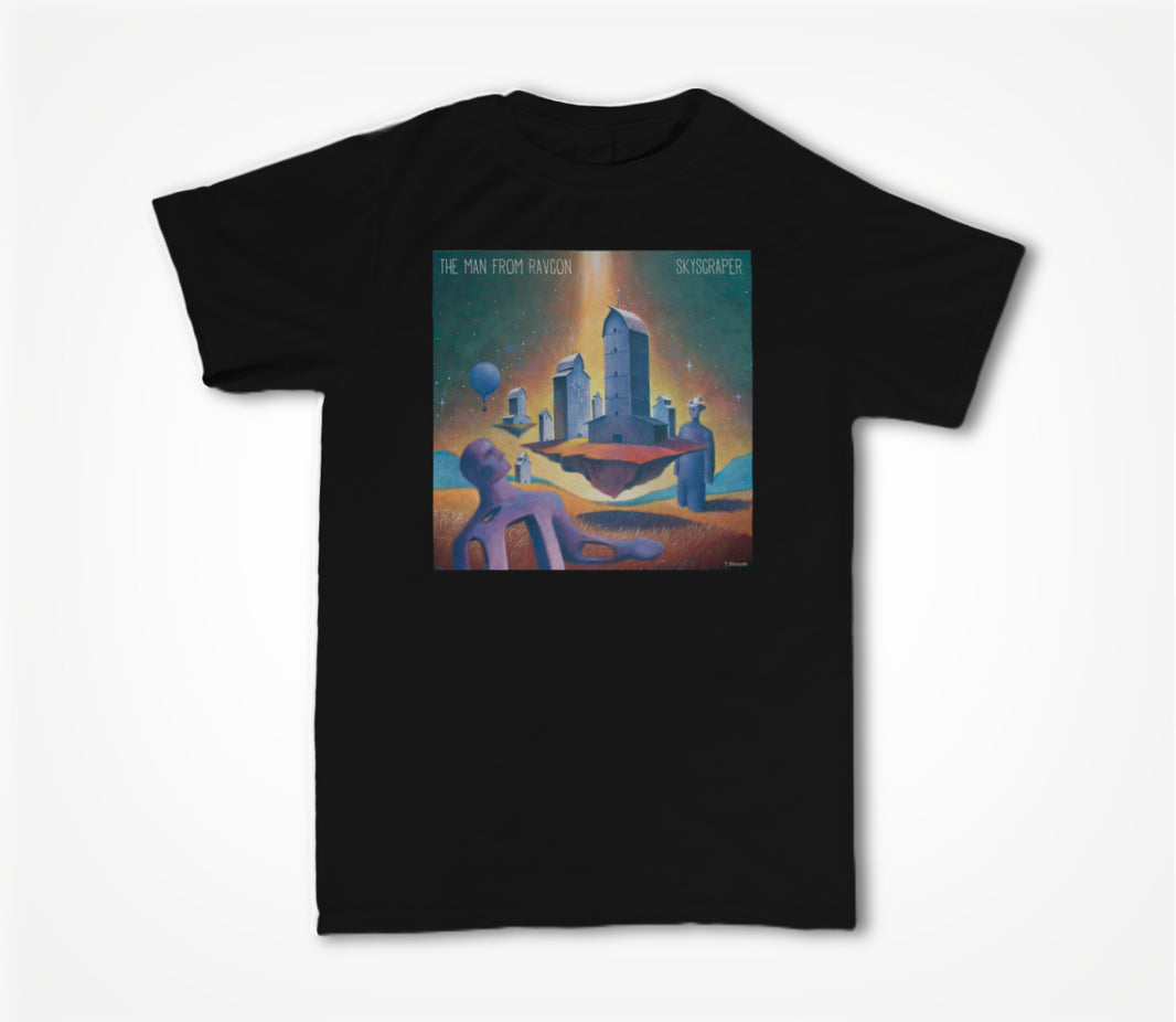 Skyscraper Unisex T-shirt