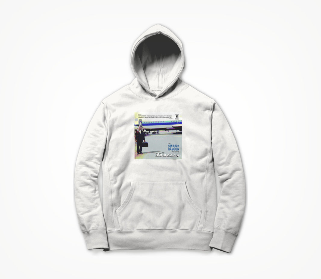 The Traveler Hoodie