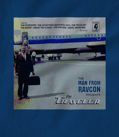 The Traveler Hoodie