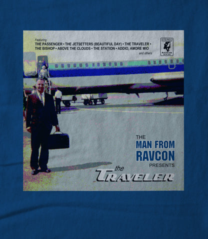 The Traveler Women's T-shirt