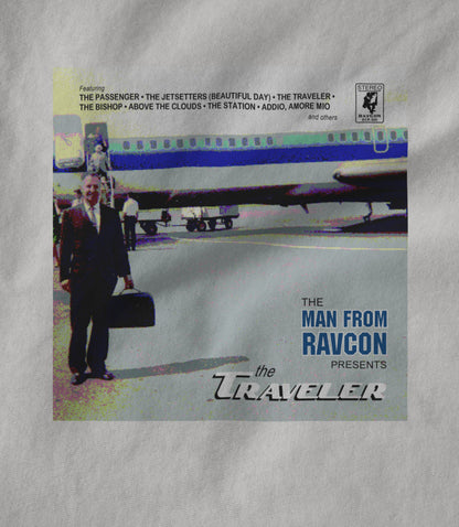 The Traveler Hoodie
