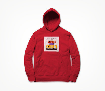 Zombie Pimp Cowboys Hoodie