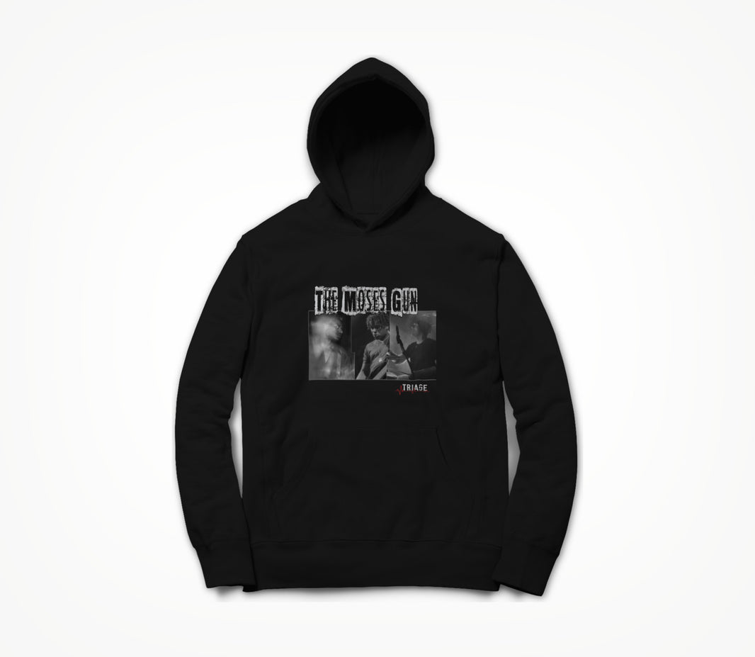 Triage Hoodie