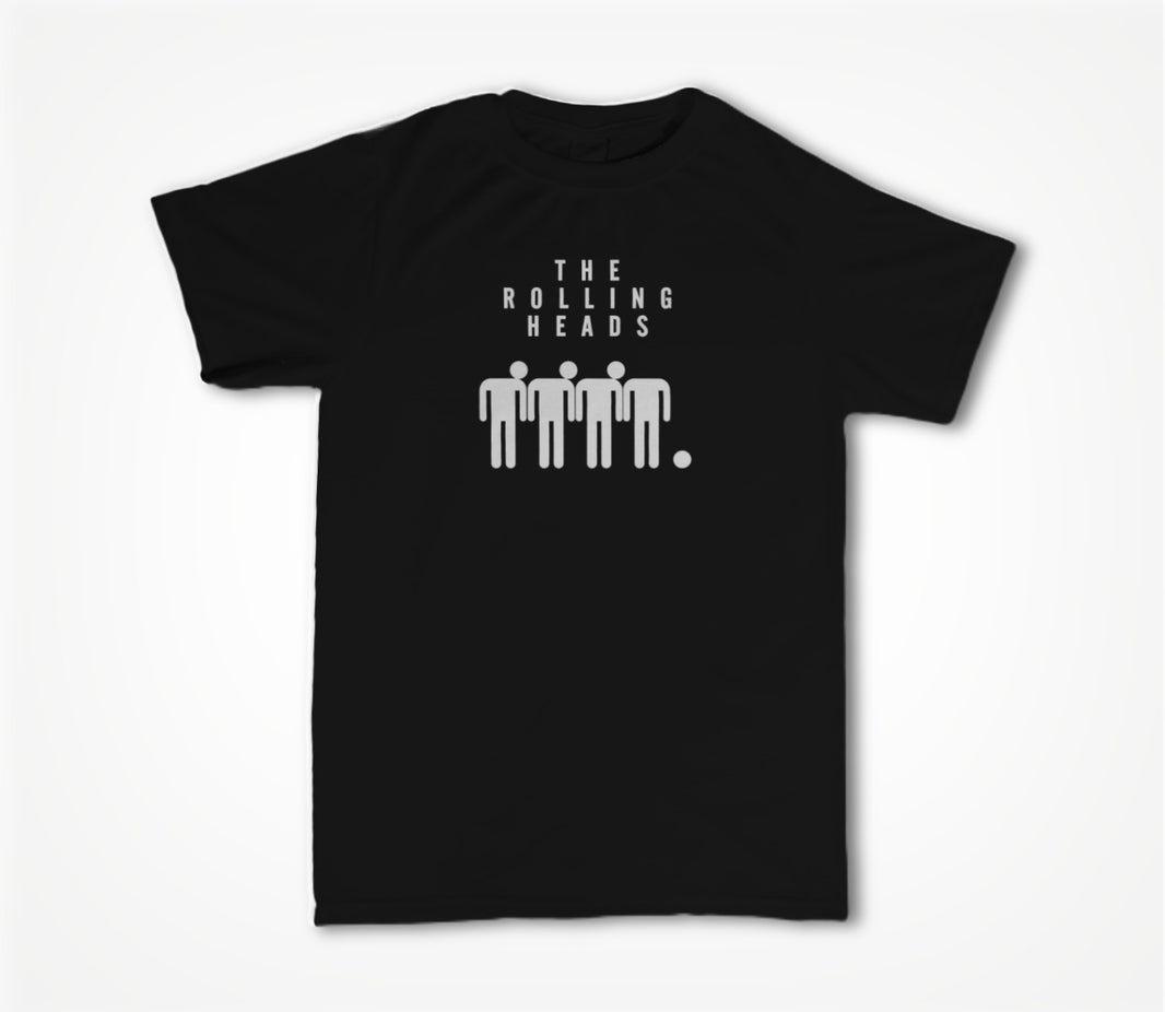 The Rolling Heads Unisex T-shirt