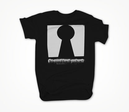 SFP Key Hole Unisex T-shirt