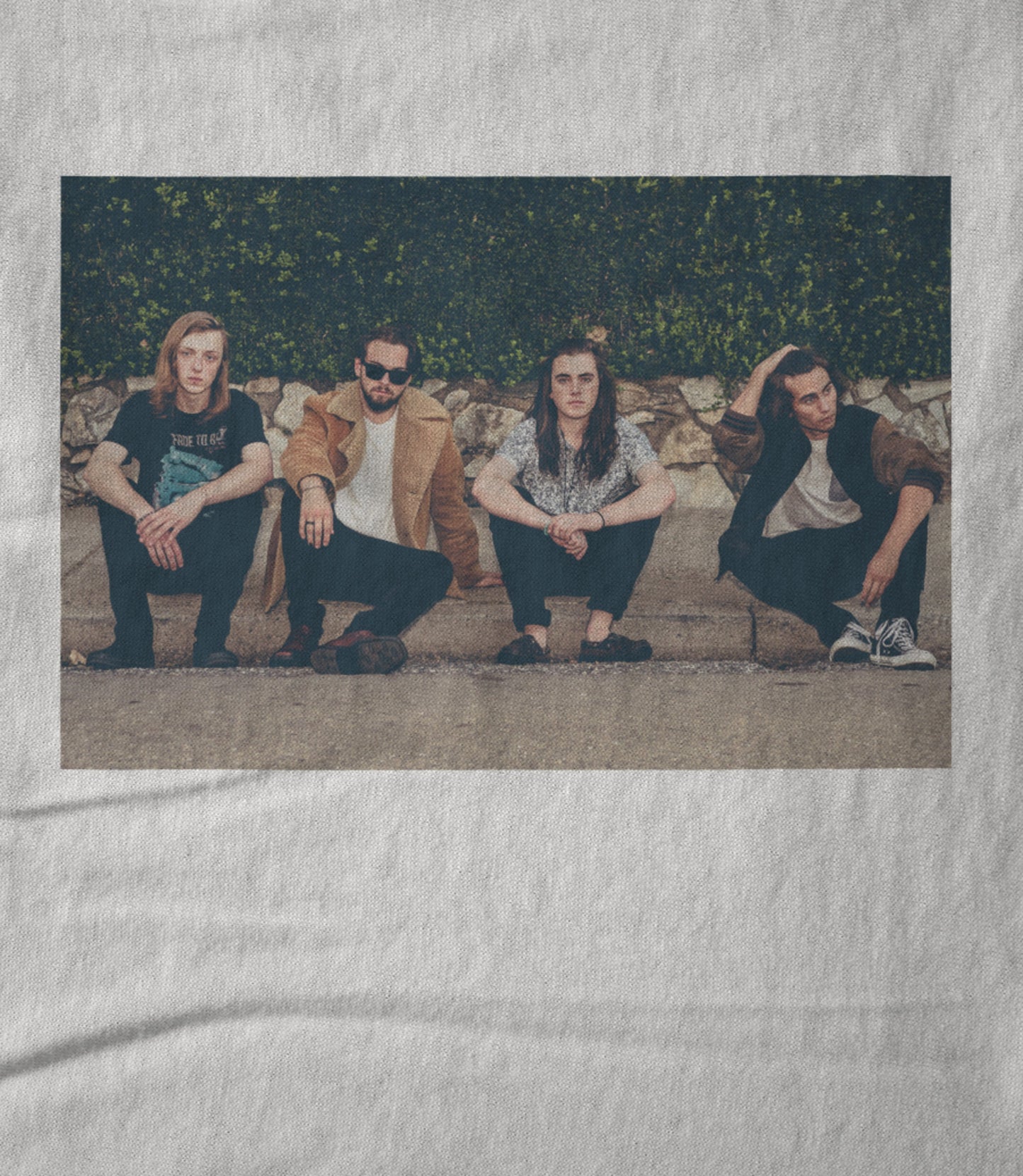 Curb Unisex T-shirt