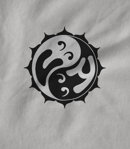 Haunts Logo - White Hoodie