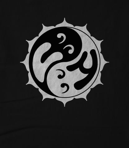 Inverted Logo Hoodie