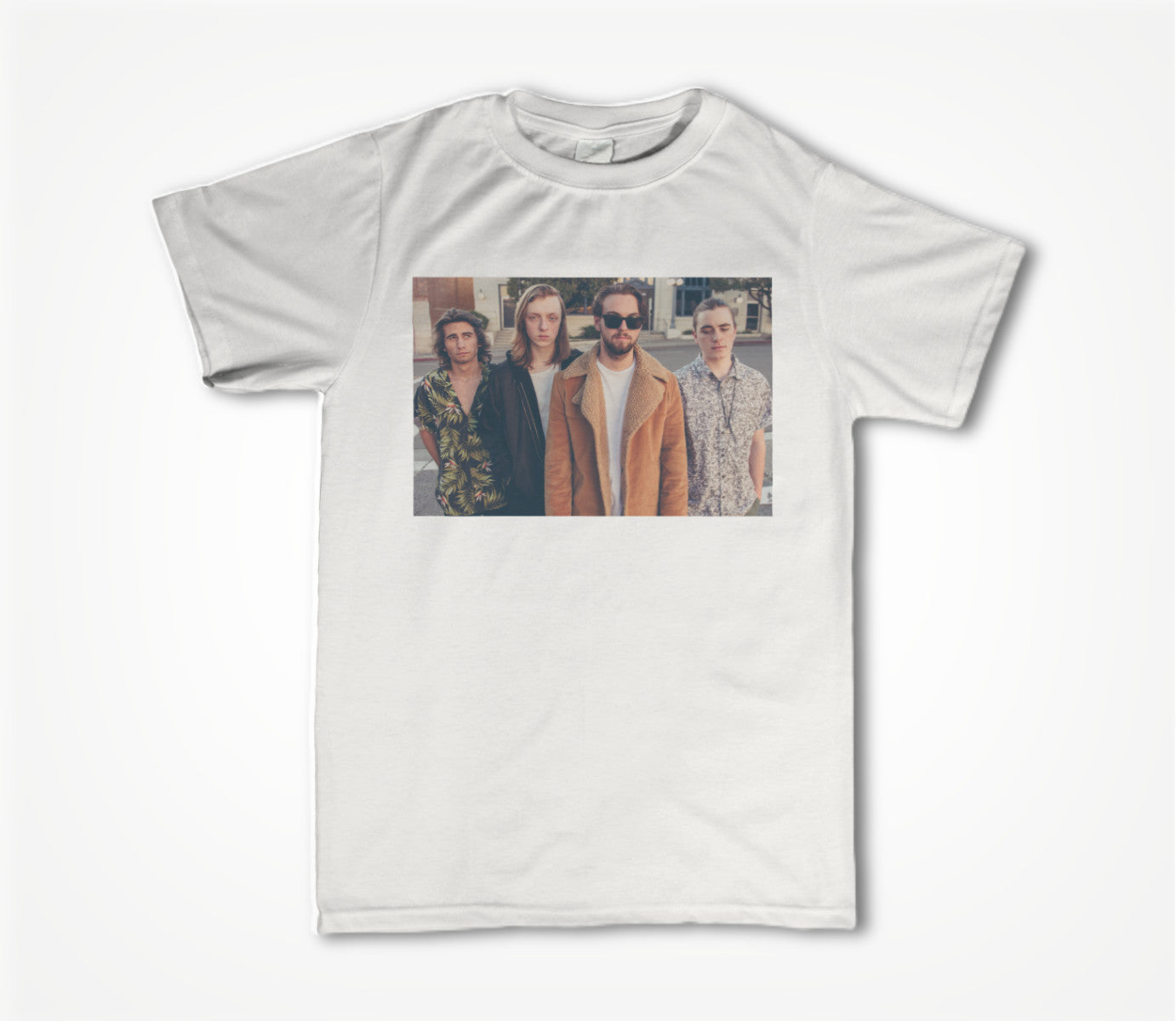 Main St. Unisex T-shirt