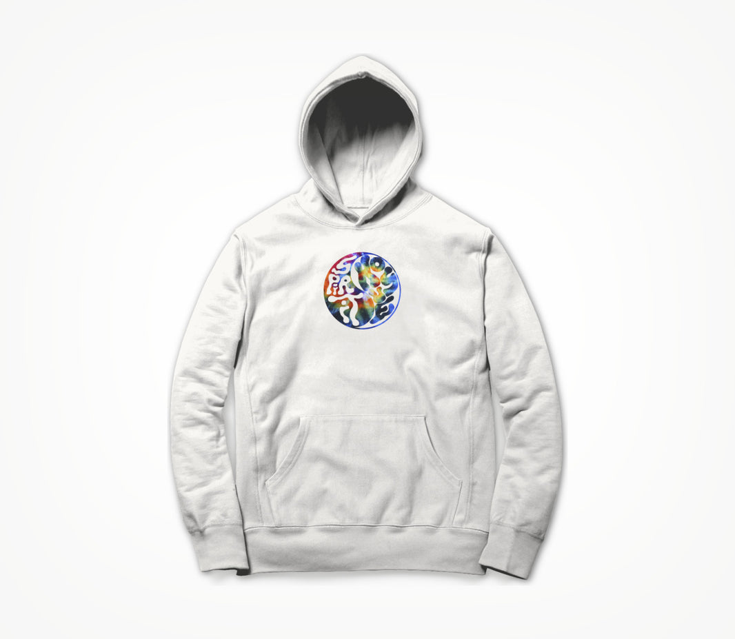 Spirit House - Colorful Hoodie
