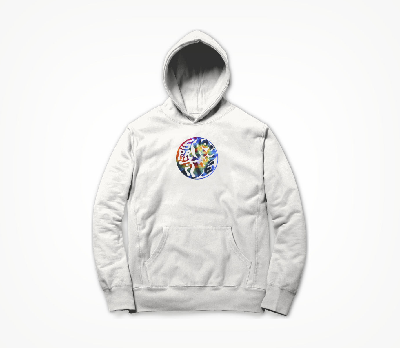 Spirit House - Colorful Hoodie