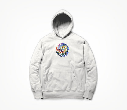 Spirit House - Colorful Hoodie