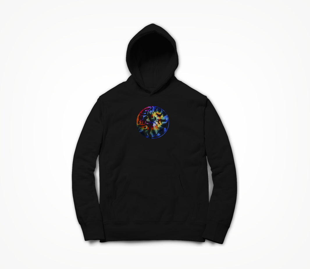 Spirit House - Colorful Hoodie