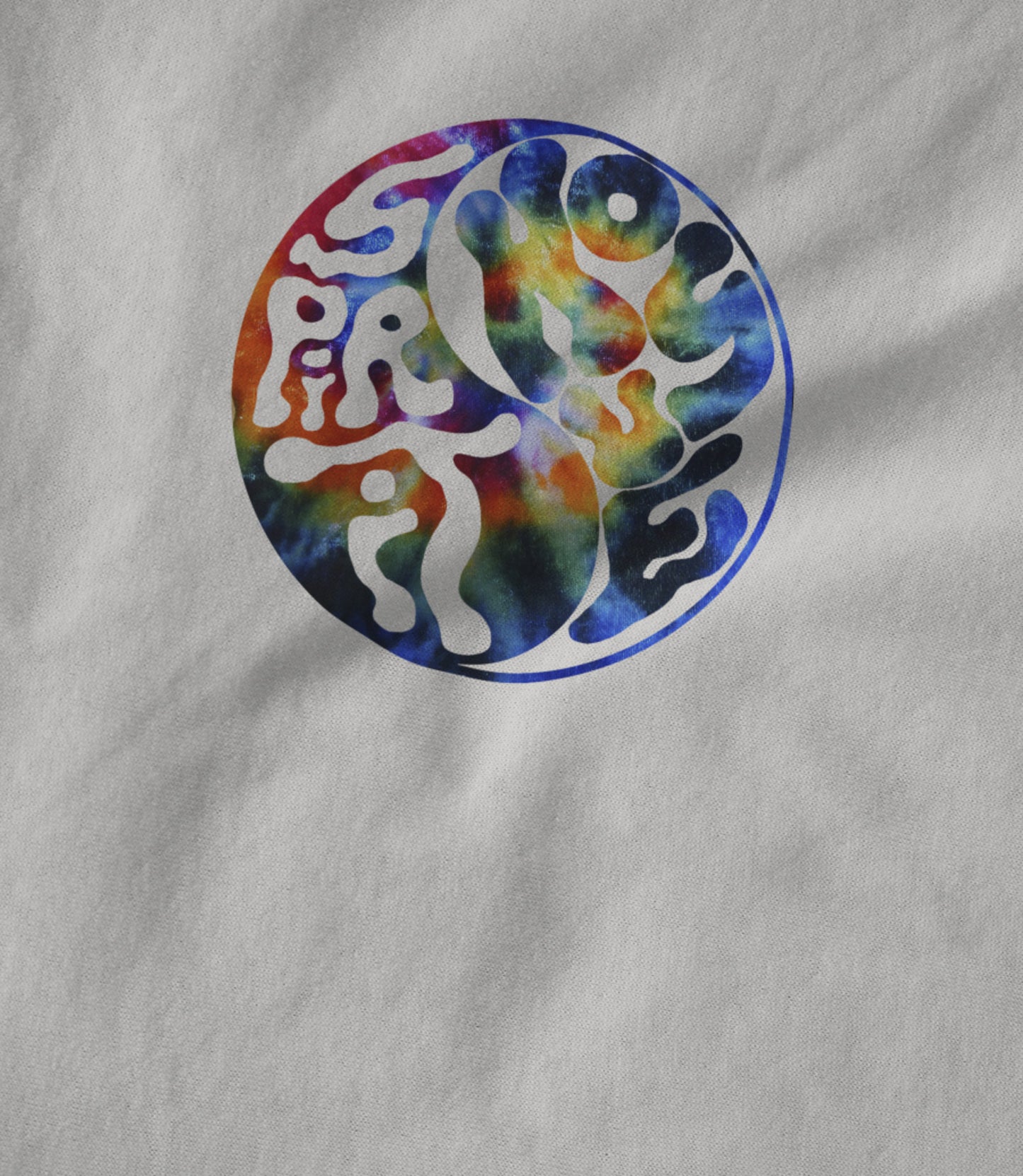 Spirit House - Colorful Unisex T-shirt