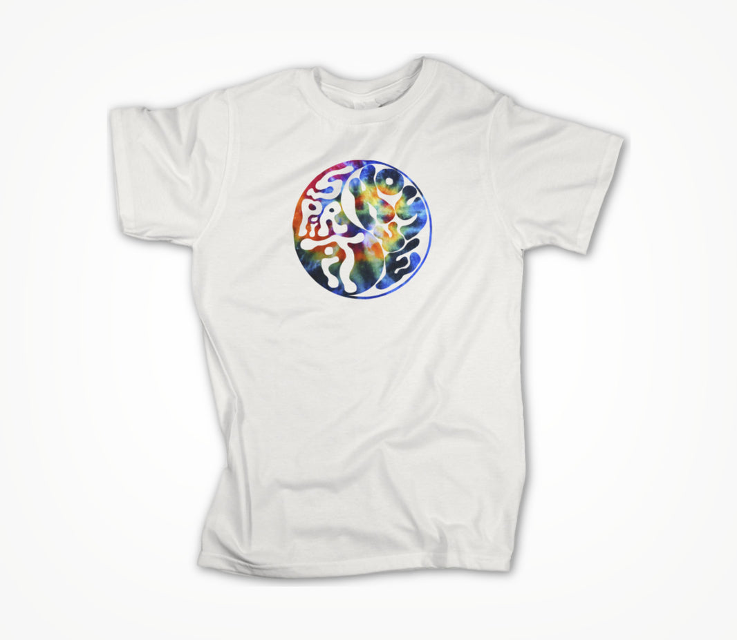 Spirit House - Colorful Unisex T-shirt