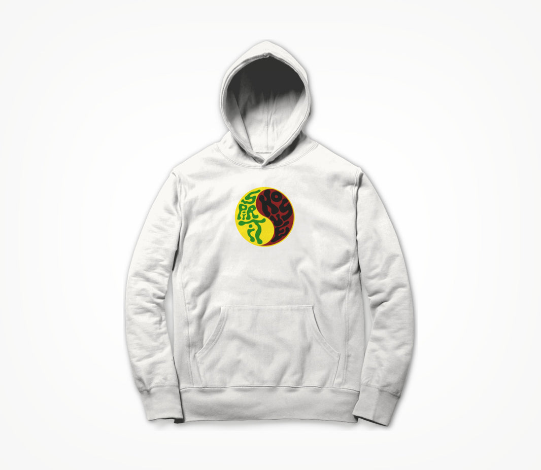 Spirit House - Rasta Hoodie