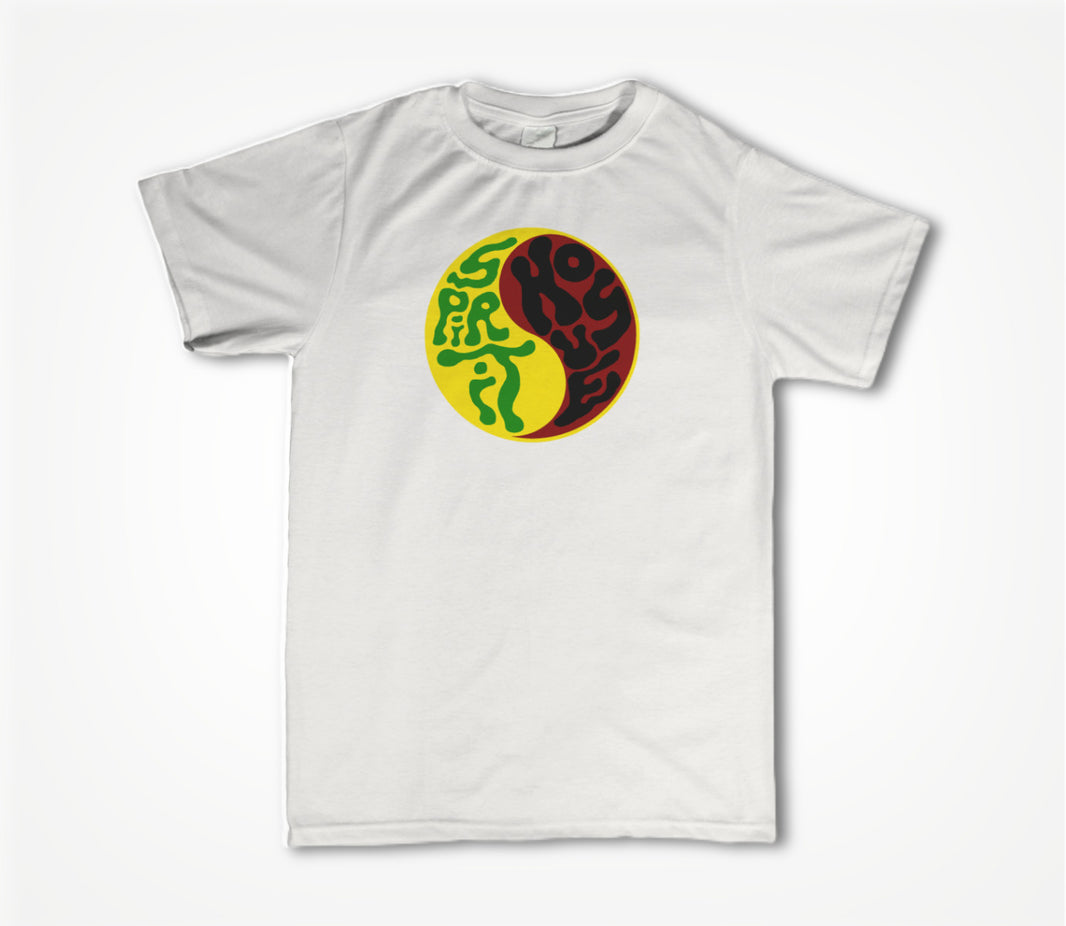 Spirit House - Rasta Unisex T-shirt