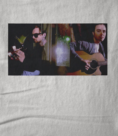 Split Image Unisex T-shirt
