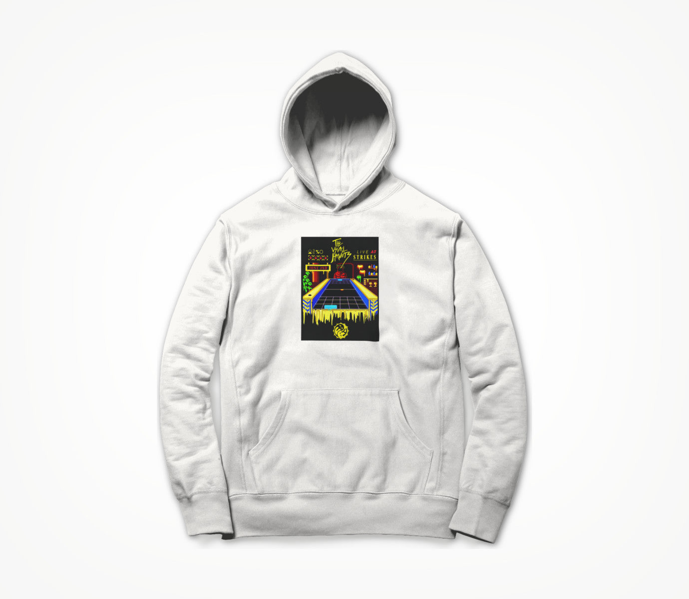 Strikes Hoodie