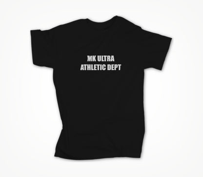 MK ULTRA Athletic Dept Unisex T-shirt