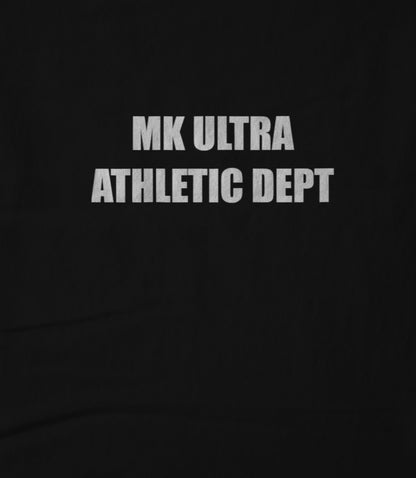 MK ULTRA Athletic Dept Unisex T-shirt