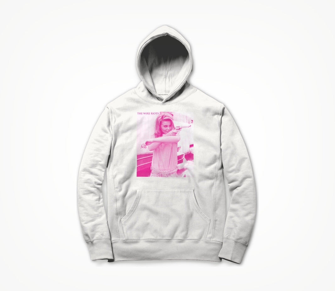 Quick shot Hoodie