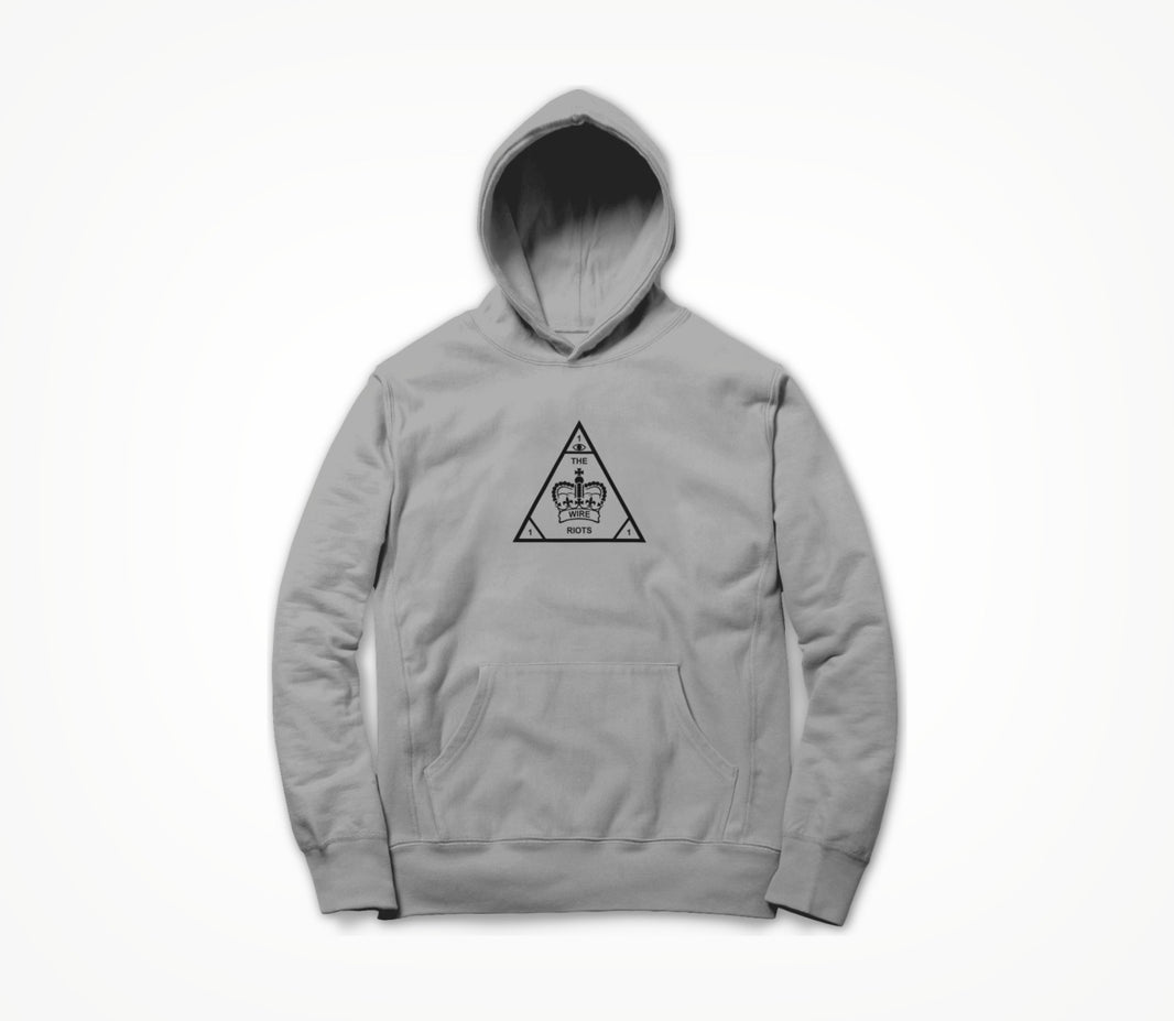 Sigil in Black Hoodie