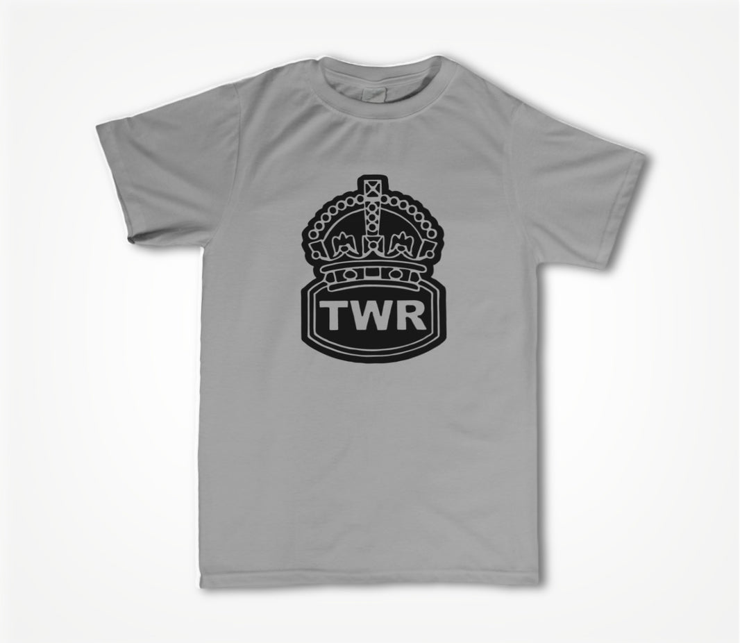 TWR Air Raid Precaution Unisex T-shirt