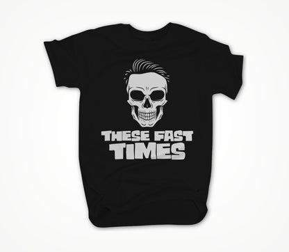 TFT Slick Skull Unisex T-shirt