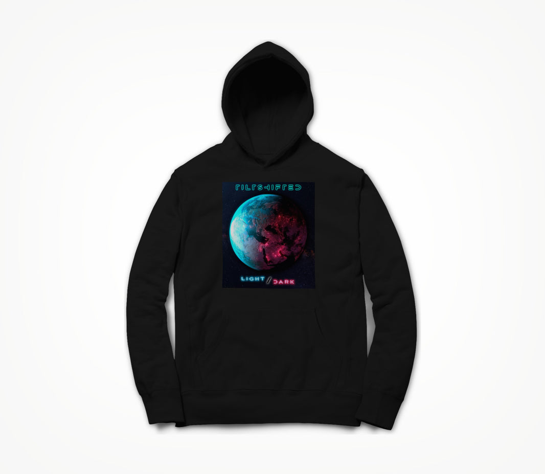 Light/Dark EP Cover Hoodie