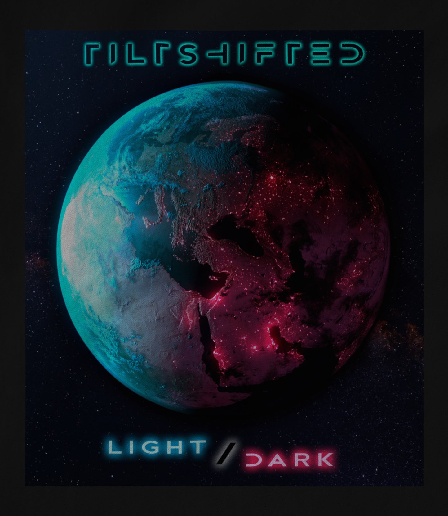 Light/Dark EP Cover Hoodie