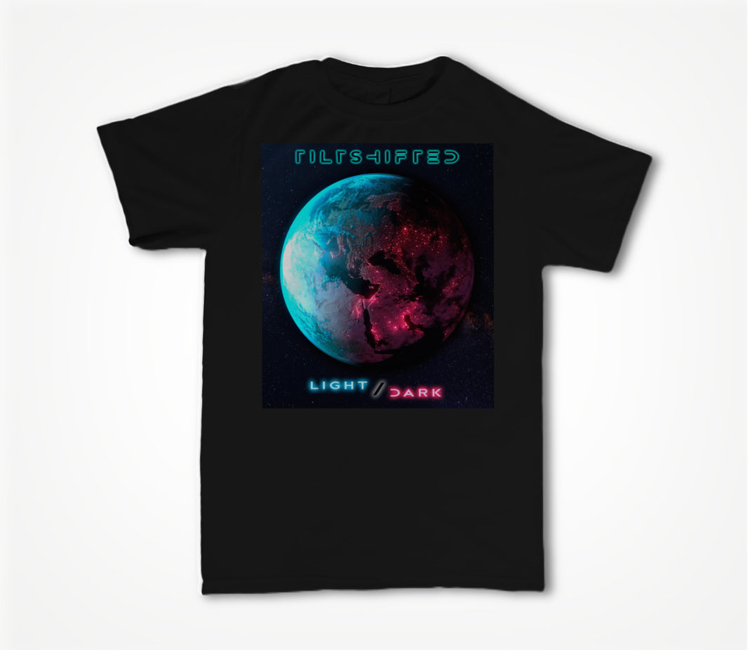 Light/Dark EP Cover Unisex T-shirt