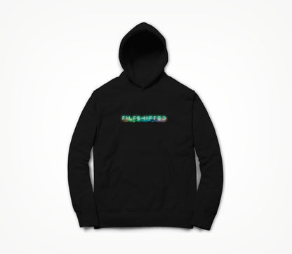 TiltShifted Color Logo Hoodie