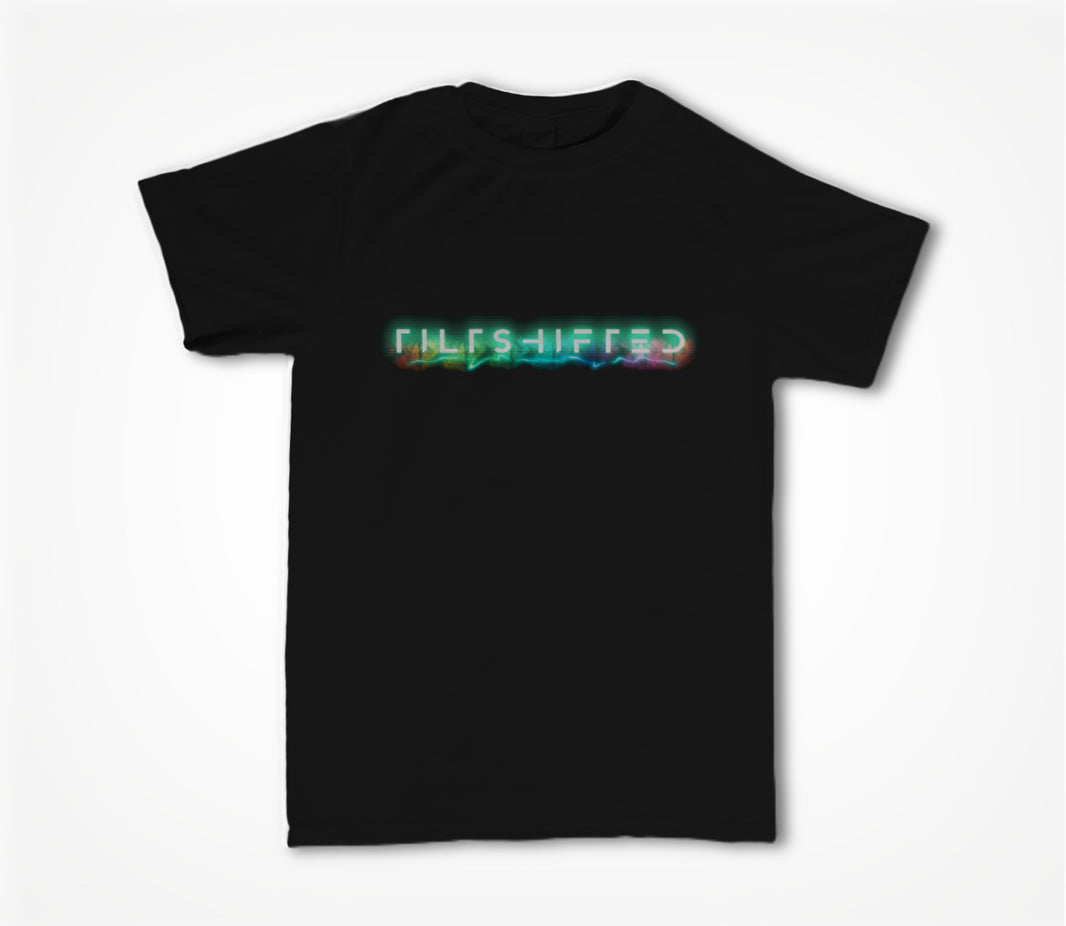TiltShifted Color Logo Unisex T-shirt