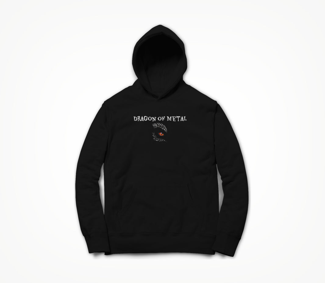 Dragon Eye On You Hoodie