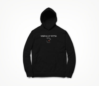 Dragon Eye On You Hoodie